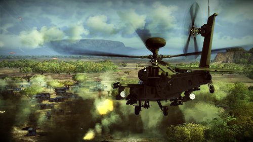 Apache: Въздушен рейнджъри - Playstation 3