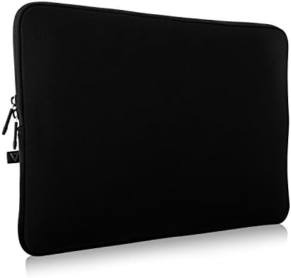 V7 14-инчов Водоустойчив Неопреновый чанта за 14,1 инча лаптоп Chromebook, 14,1 инча Лаптоп, 14,1 инча Лаптоп