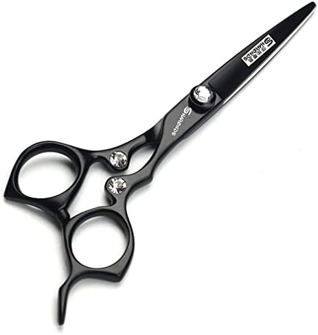 Набор от професионални Фризьорски ножици 6,0 См от неръждаема Стомана, Салонные Ножица за Подстригване на Коса (Режещи ножици + Филировочные ножици), за жени, Мъже И Ф