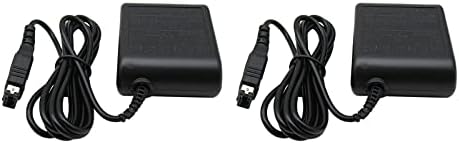 Чисто нов! 2X Домашно Стенно Зарядно устройство за видео игра конзола NDS DS, GBA Зарядно Устройство за Пътуване Адаптер за Game Boy Advance SP и Nintendo DS - US Plug