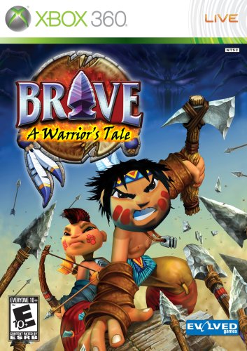Brave: A Warrior's Tale - Xbox 360