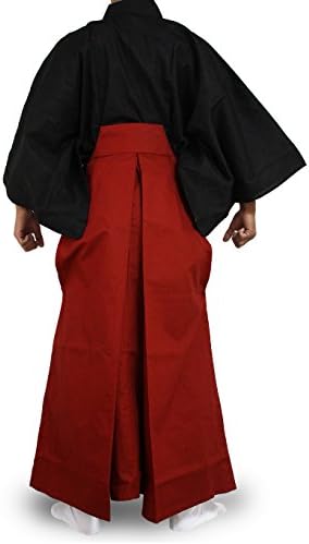 Униформи японски самурай Хакама Эдотен