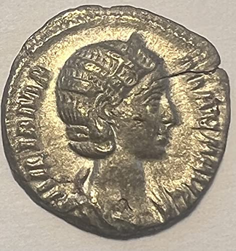 2023 X един пеняз на Римската империя Луцилла 148-182 жена ЛУЦИЯ ВЯРА дъщеря Аврелий Продавачът Сребърни римски
