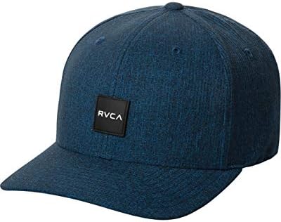 Мъжка шапка RVCA Flexfit с Извити полета