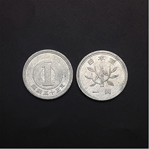 Япония Монета в 1 Йени-Юан това е една Монета на една Стара Монета Възпоменателна Монета Случаен година KM74