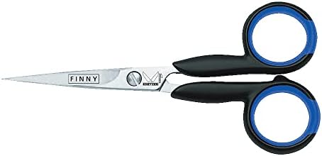 Ножици за бродиране 5 Finny № 70213, производство Kretzer Солинген /Германия