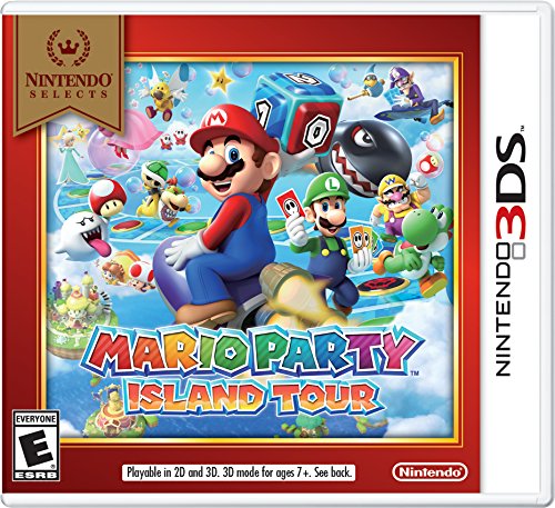 Nintendo избира: Парти Марио: Обиколка на острова