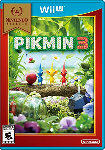 Nintendo избира: Pikmin 3