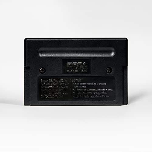 Aditi High Seas Havoc - САЩ Лейбъл Flashkit MD Безэлектродная златна Печатна платка за игралната конзола Sega Genesis Megadrive (без региона)