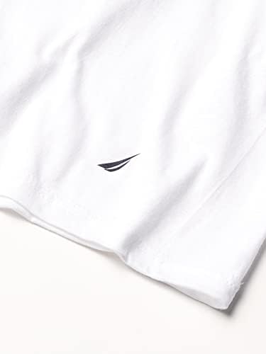 Мъжки Памучен тениска Наутика от 4 опаковки с V-образно деколте