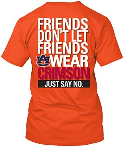 Приятели на NCAA Не позволяват на Приятелите си да носят тениски - До 2X & 3X