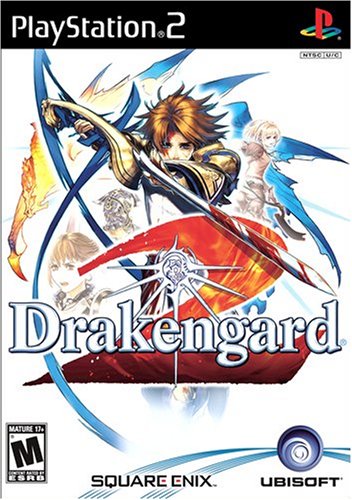 Drakengard 2 - Игрова конзола PlayStation 2
