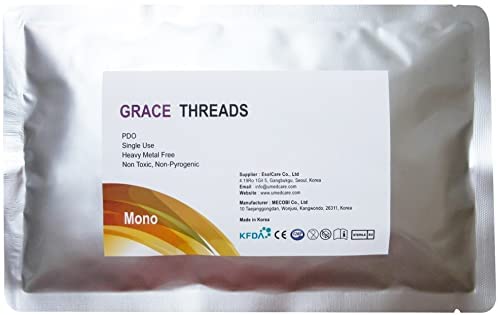 Нитевой лифтинг GRACE Threads ЗНП / За лице и за цялото тяло / Монотипный 20pcs (31 грама-12 мм)
