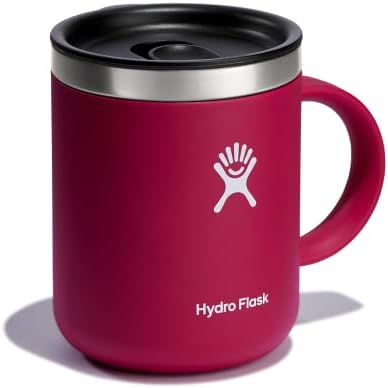 Чаша Hydro Flask - Множество Пътна чаша за чай и кафе от неръждаема стомана - С вакуумна изолация, не съдържа