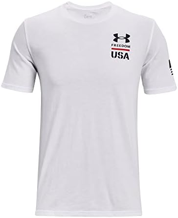 Мъжки t-shirt Under Armour Свободата на САЩ