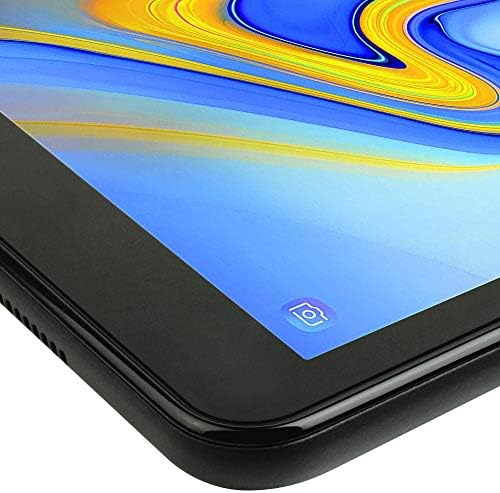 Защитно фолио Skinomi, съвместима с Samsung Galaxy Tab A 10.5 (2018 Г., SM-T590) Бистра Антипузырьковая HD филм