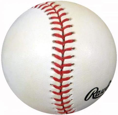 Райън Томпсън С Автограф от Официалния представител на NL Baseball Ню Йорк Метс PSA /DNA Y29970 - Бейзболни