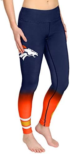 Гамаши с градиентным принтом FOCO NFL Women ' s Denver Broncos Super Bowl 50 Champions