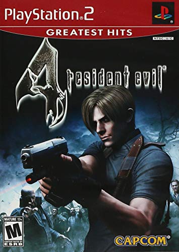 Resident Evil 4 - PlayStation 2 (Сертифицирана обновена)