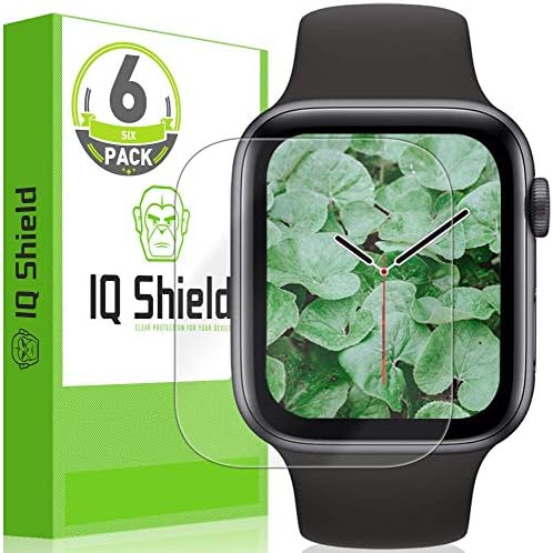 Защитно фолио IQShield Glass Съвместим с Apple iPhone 12 Pro Max (6,7 инча) (комплект от 3 теми) от прозрачно