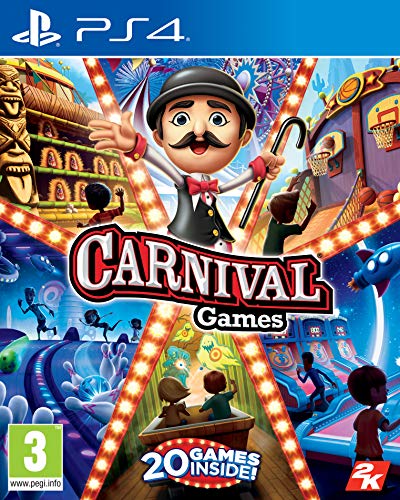 Карнавални игри (PS4)