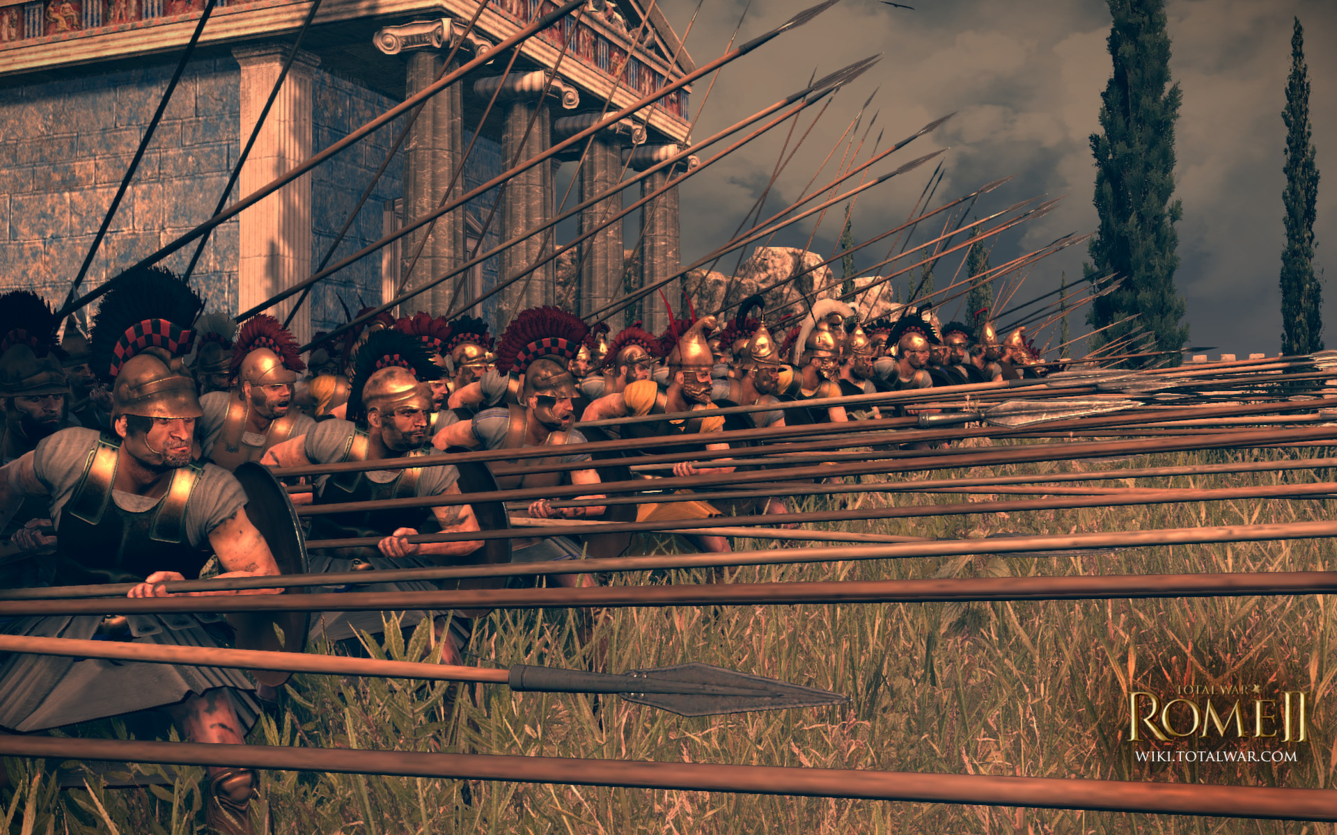 Total War : Rome II - Имперско издание [Кода на онлайн-игра]