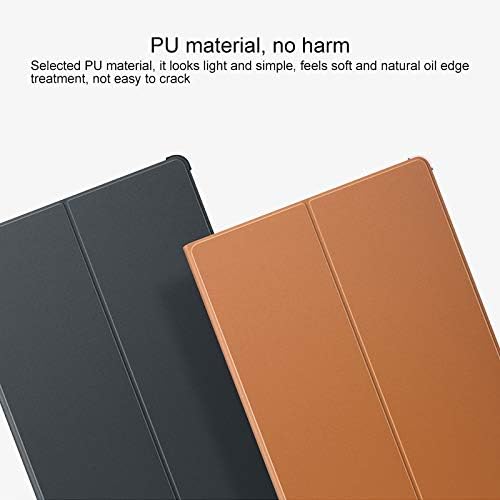 Калъф за таблет PC, Хоризонтален Флип-Защитен калъф от Изкуствена кожа за Huawei MediaPad M5 10,8-инчов, с притежателя