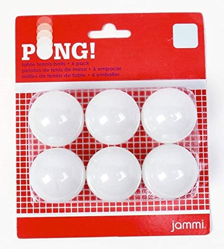 Набор от топки за пинг-понг Jammi
