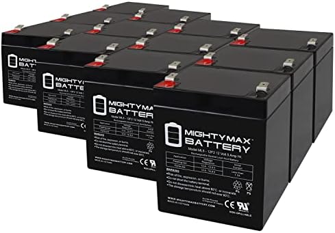 Преносимото батерия 12V 5Ah F2 SLA за Belkin F6C600-12 Бр.