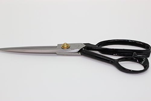 Ножици за рязане, прибори за хранене Giharu MTH-EX Pennant, 9,4 инча (24 см), Черни, Подправени Hagane