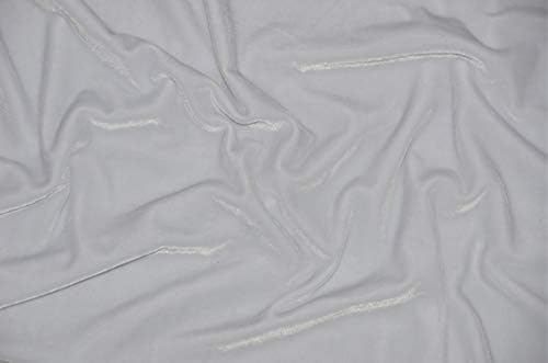 Pico Textiles 2 Ярд Болт - Лилава еластична кадифе плат - Продава се The Болт - най-различни цветове - идеални