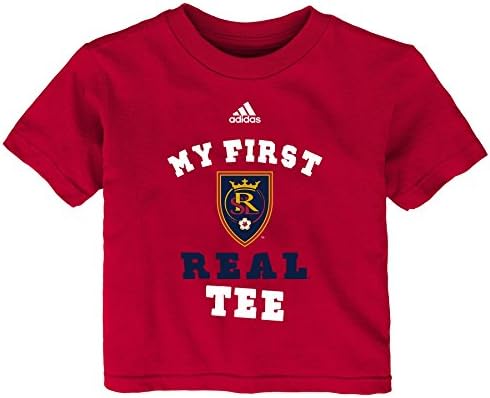Тениска с къс ръкав за момчета MLS My First