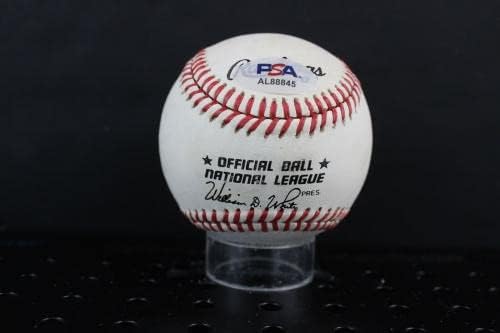 Фърги Дженкинс Подписа Бейзболен Автограф Auto PSA/DNA AL88845 - Бейзболни топки с Автографи