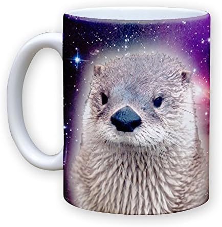 Функция - Кафеена Чаша Galaxy Otter обем 11 грама